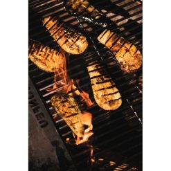 Medio círculo BonGrill para pebetero Bonfeu