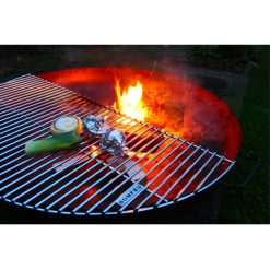 Medio círculo BonGrill para pebetero Bonfeu