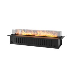 Quemador de vapor de agua Invapo Insert 1200, encastrable