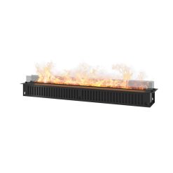 Quemador de vapor de agua Invapo Insert 2200, encastrable
