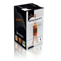 Embalaje de la chimenea de exterior BonGiano SP de Bonfeu.