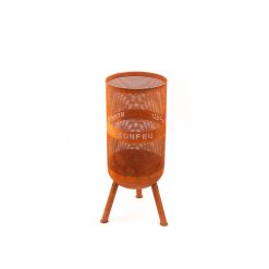 Estufa de exterior BonVes 34 corten de Bonfeu.