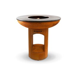 Pebetereo barbacoa BonBiza Open XL de Bonfeu