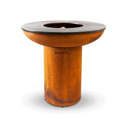 Pebetereo barbacoa BonBiza XL de Bonfeu
