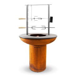 Barbacoa BonBiza XL de Bonfeu, con accesorio Set Asador