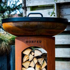 Foto de ambiente de BonBiza Open con tapadera