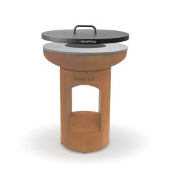 Tapadera Bonfeu sobre BonBiza Open