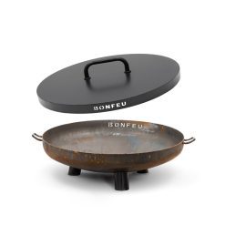 Tapadera Bonfeu sobre BonBowl Plus