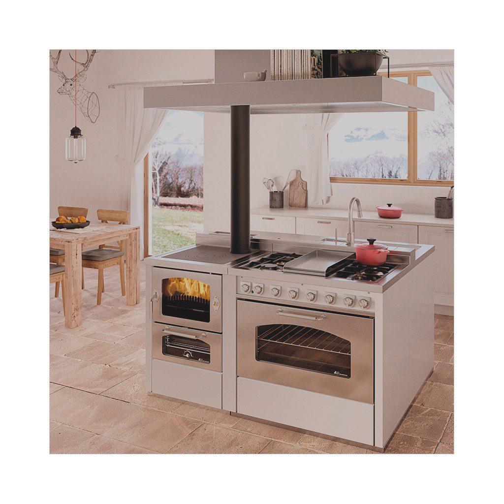 Tienda online de estufas de leña, gas, pellets, bioetanol y eléctricas. Cocinas y chimeneas para cada necesidad