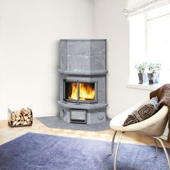 Foto de ambiente Tulikivi Classic KTU 1337