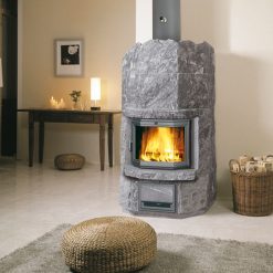 Foto de ambiente de la Tulikivi Classic TU 930 Boulder