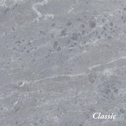 Detalle del tipo de acabado Classic