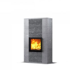 Estufa Karelia Salvo 18 Grafia, de Tulikivi