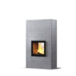 Estufa Karelia SALVO 2D 18 Classic, de Tulikivi