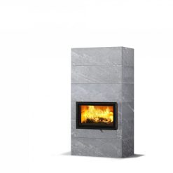 Estufa Karelia Saramo S 18 Classic, de Tulikivi