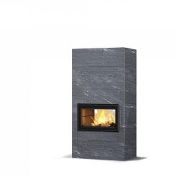 Estufa Karelia Saramo S 2D 18 Unica, de Tulikivi