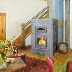 Foto de ambiente de estufa Tulikivi Classic TLU 2450 9